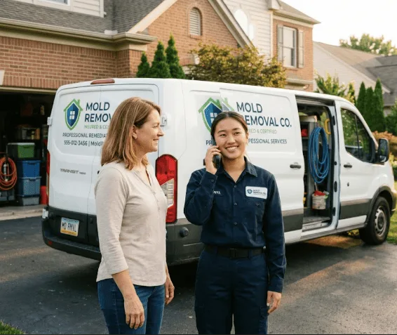 Crawlspace Mold Remediation Clementon, NJ FAQs